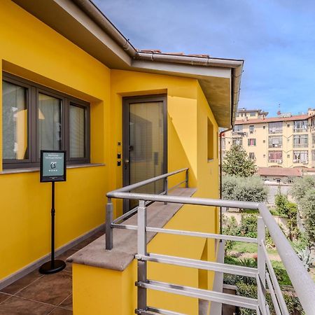 Hotiday Aparthotel Firenze Exterior photo