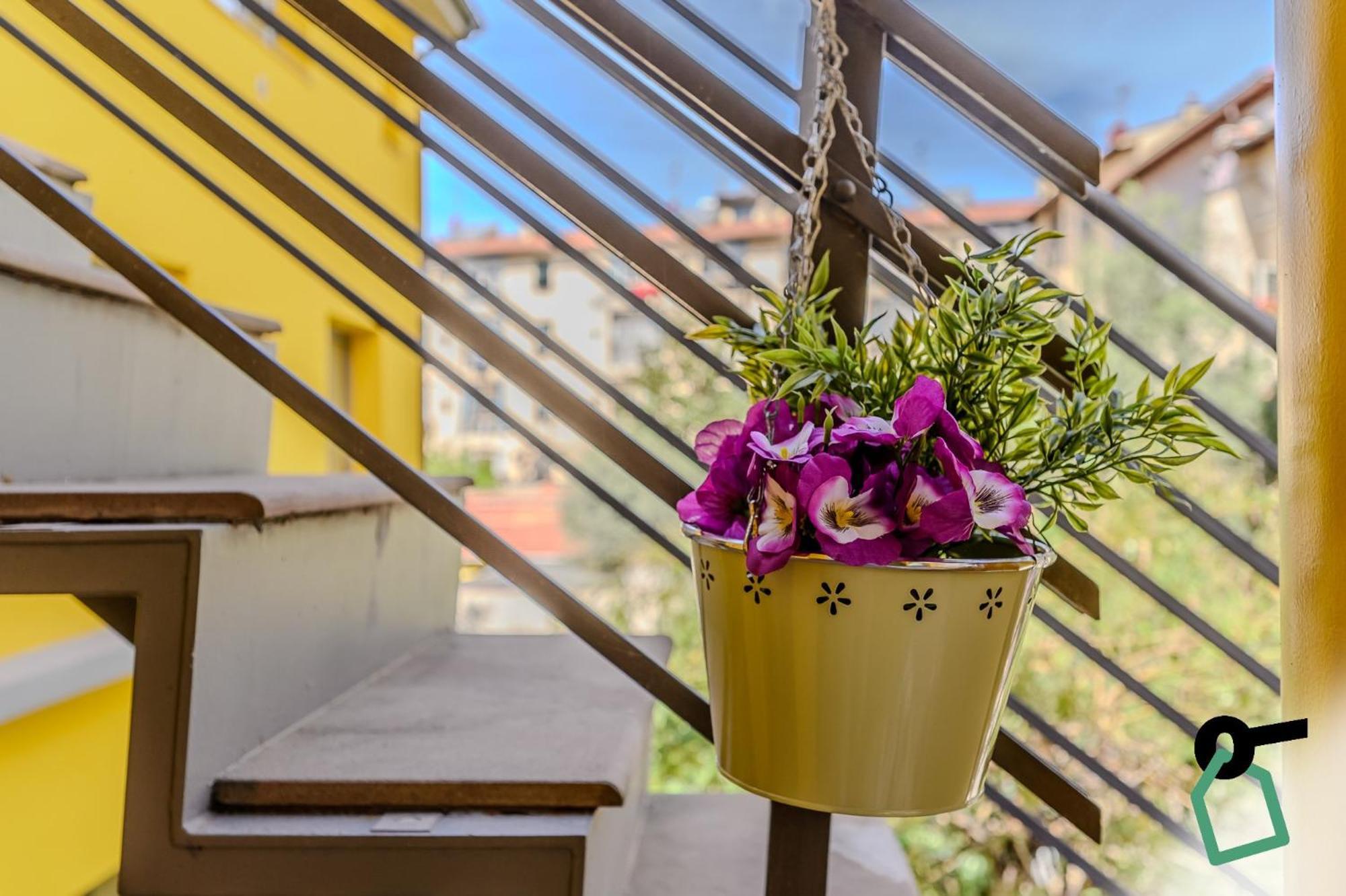 Hotiday Aparthotel Firenze Exterior photo