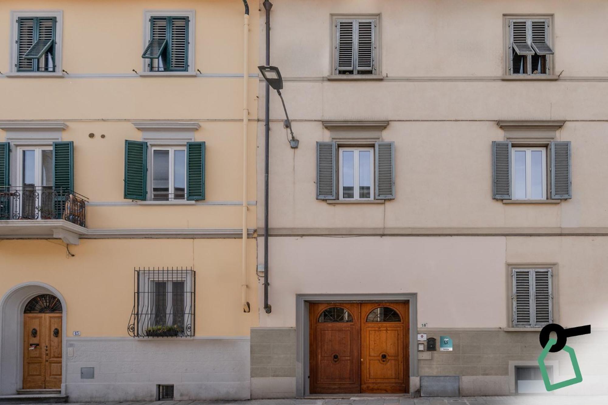 Hotiday Aparthotel Firenze Exterior photo