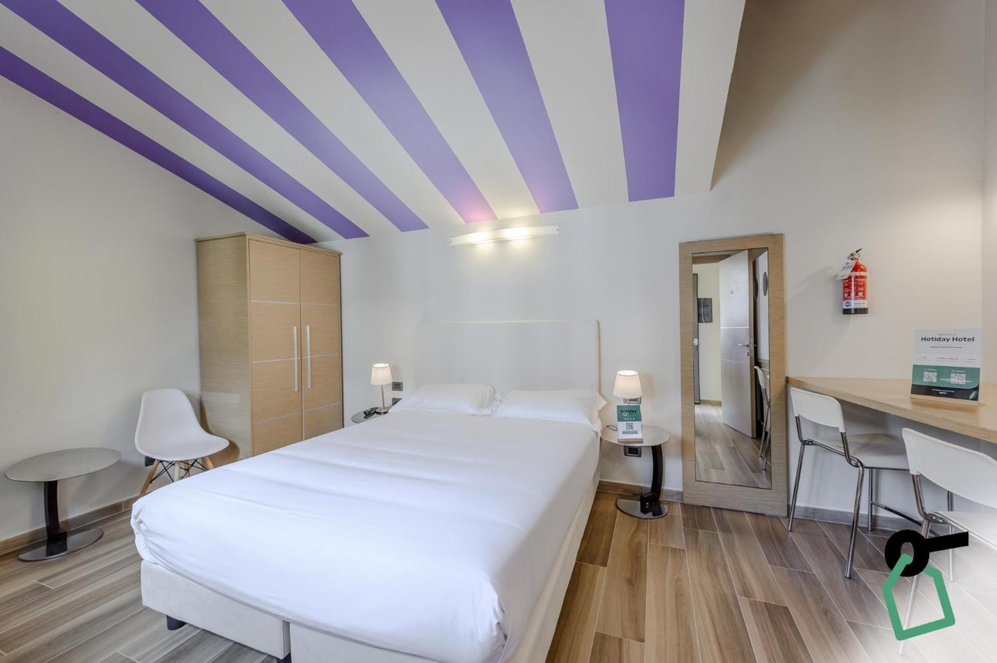 Hotiday Aparthotel Firenze Exterior photo