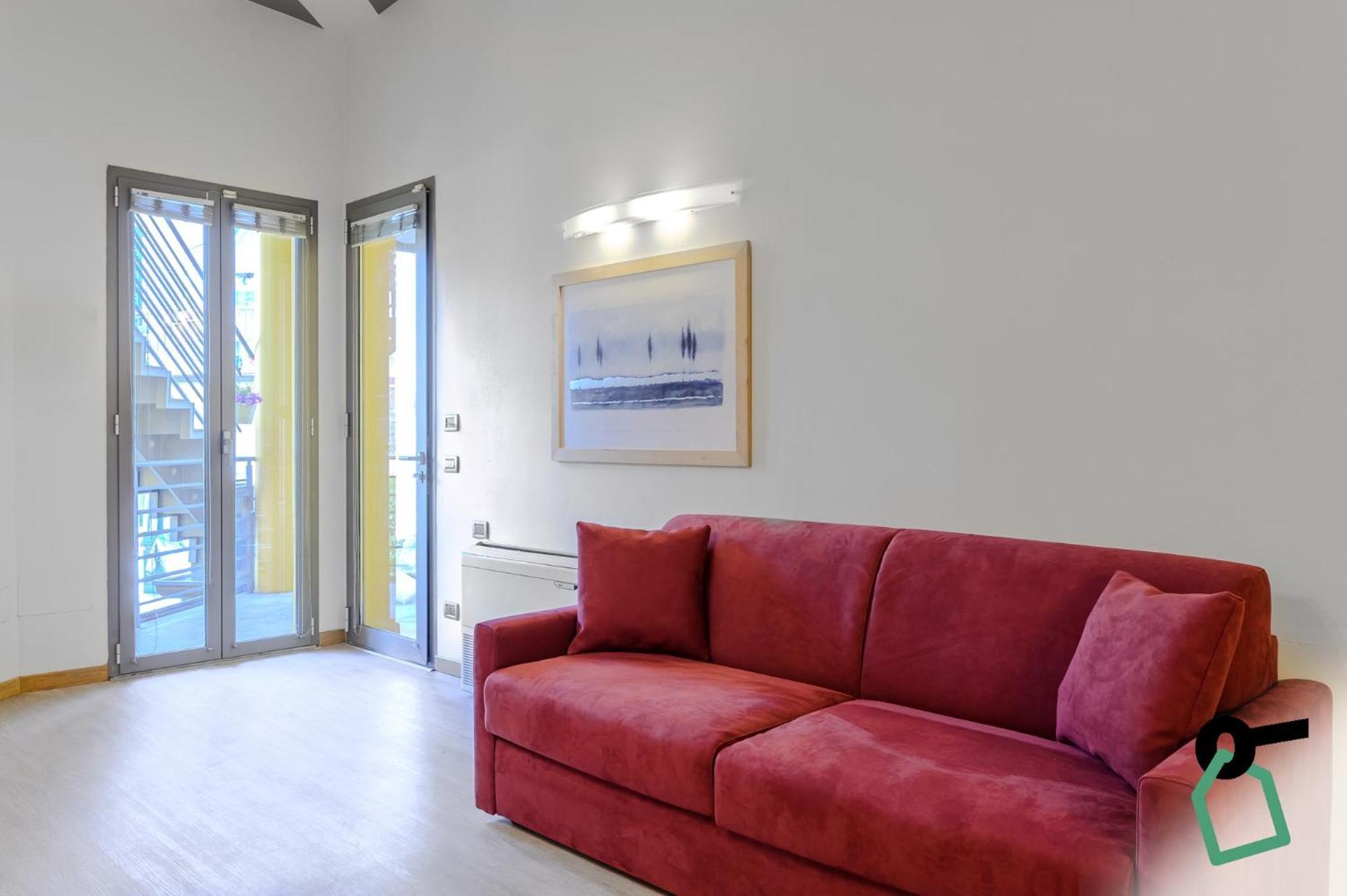 Hotiday Aparthotel Firenze Exterior photo