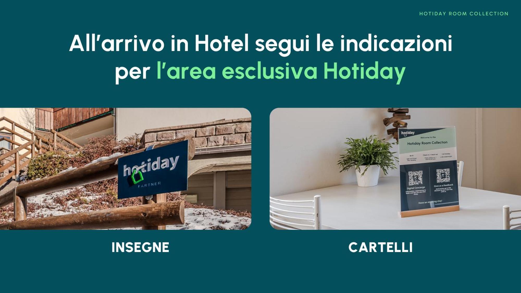 Hotiday Aparthotel Firenze Exterior photo